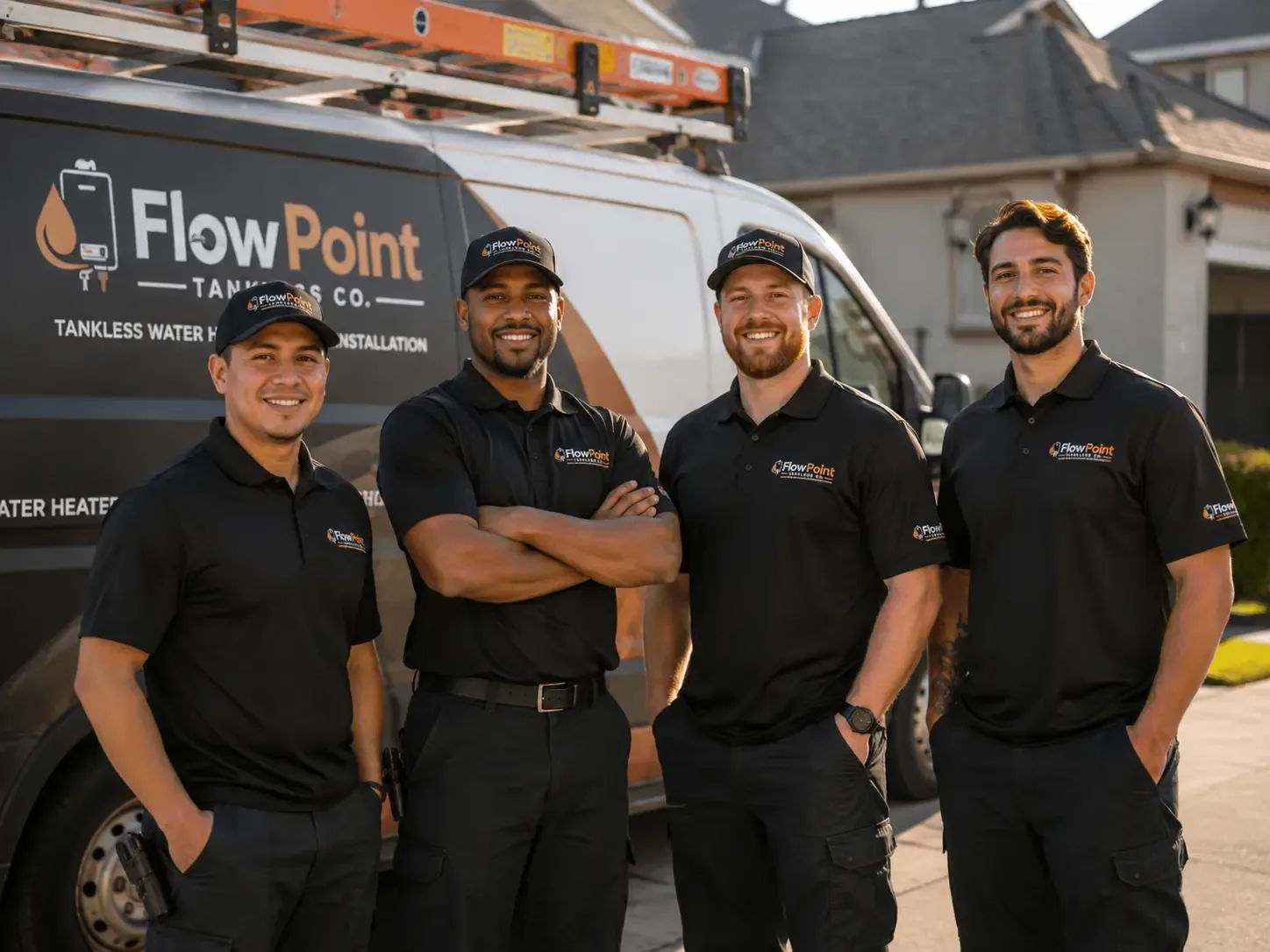 Tankless Water Heater Installation company in Reva, VA